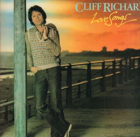Cliff Richard-Love Songs-EMI-Vinyl LP