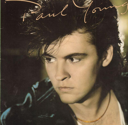 Paul Young-The Secret Of Association-CBS-Vinyl LP