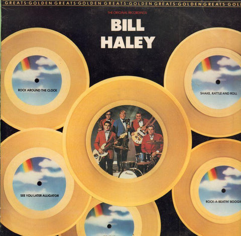 Bill Haley-Bill Haley-MCA-Vinyl LP