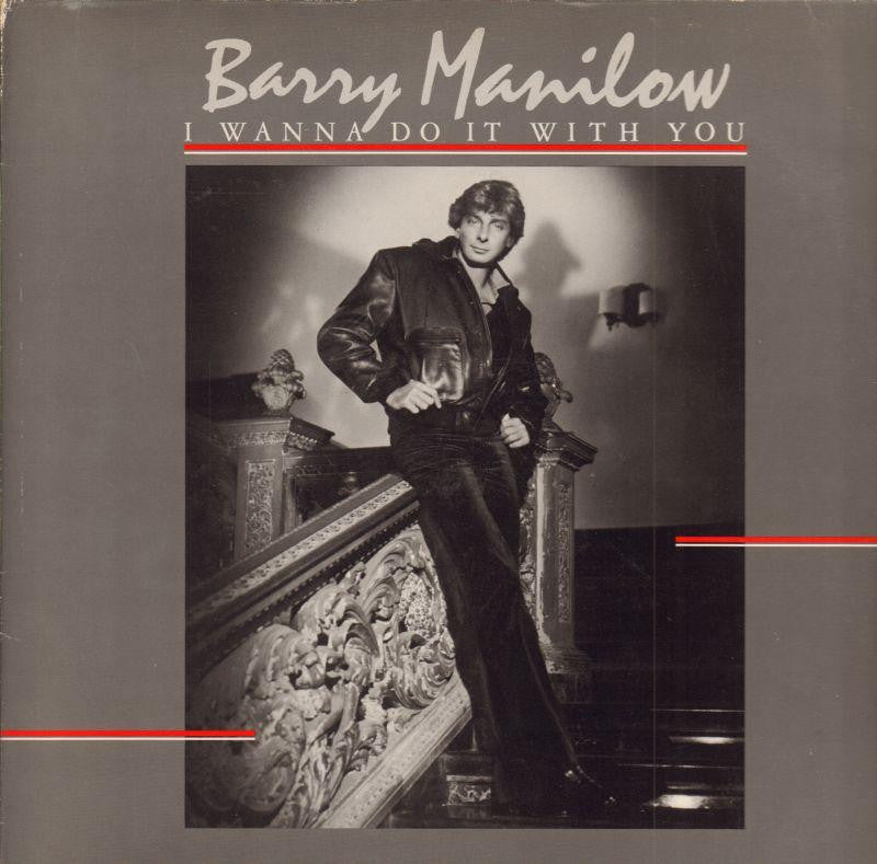 Barry Manilow-I Wanna Do It With You-Arista-Vinyl LP
