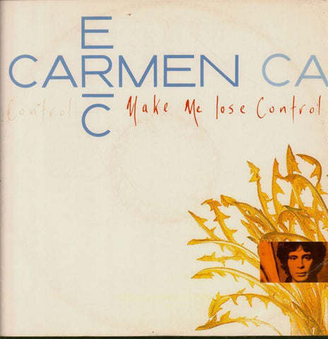 Eric Carmen-Make Me Lose Control-Arista-12" Vinyl P/S