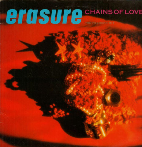 Erasure-Chains Of Love-Mute-12" Vinyl P/S