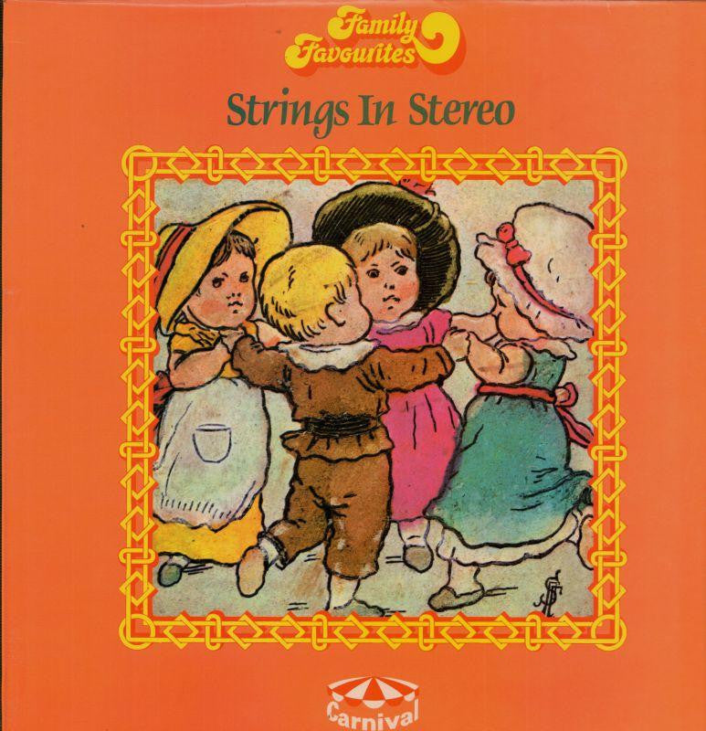 Various Classical-Strings In Stereo-Carnival-Vinyl LP