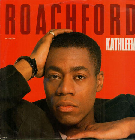 Roachford-Kathleen-CBS-12" Vinyl P/S