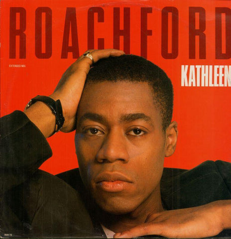 Roachford-Kathleen-CBS-12" Vinyl P/S