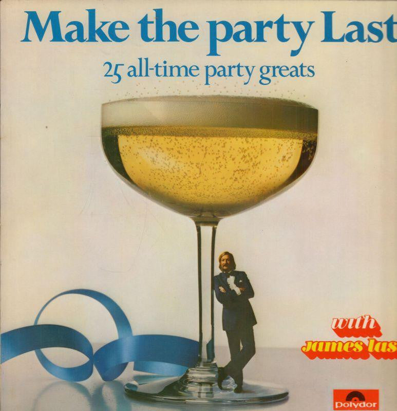 James Last-Make The Party Last-Polydor-Vinyl LP