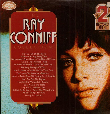 Ray Conniff-The Collection-Hallmark-2x12" Vinyl LP Gatefold