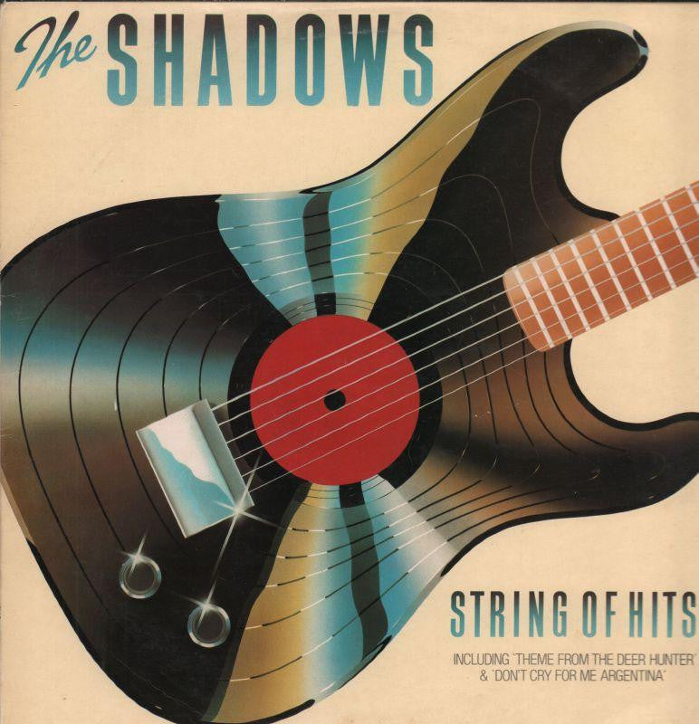 The Shadows-String Of Hits-EMI-Vinyl LP