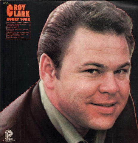 Roy Clark-Honky Tonk-Pickwick-Vinyl LP