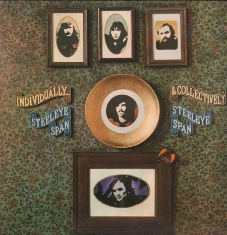 Steeleye Span-Individually & Collectively-Vinyl LP