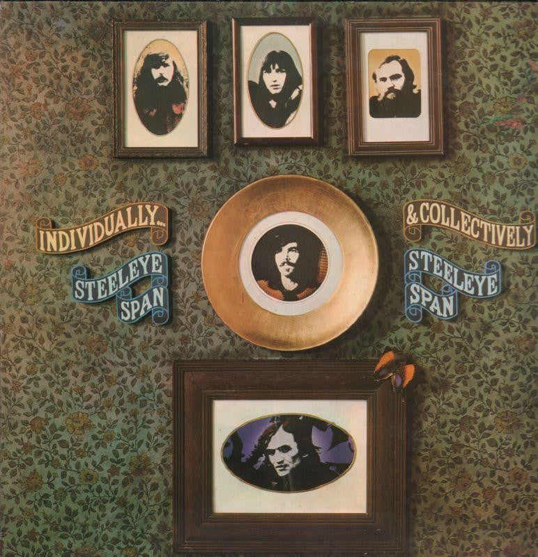 Steeleye Span-Individually & Collectively-Vinyl LP