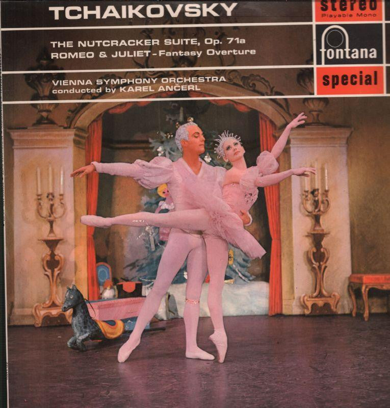 Stravinsky-The Firebird Suite-Fontana-Vinyl LP