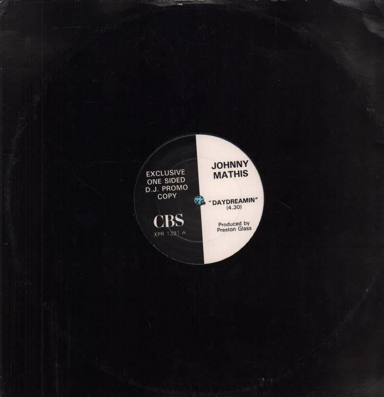 Johnny Mathis-Daydreamin'-12" Vinyl
