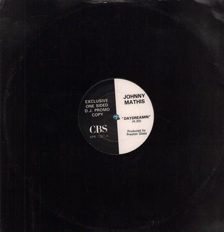 Johnny Mathis-Daydreamin'-12" Vinyl