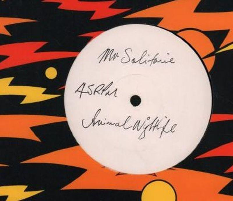 Mr Solitaire-Animal Nightlife-12" Vinyl