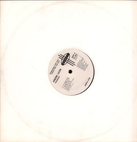 Andre Leon-Promises-12" Vinyl