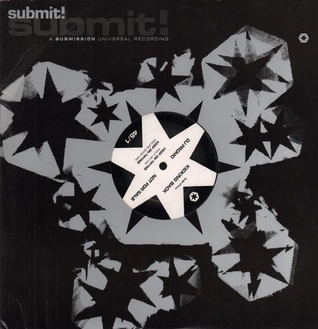 Kicking Back-Keep On Trying-12" Vinyl