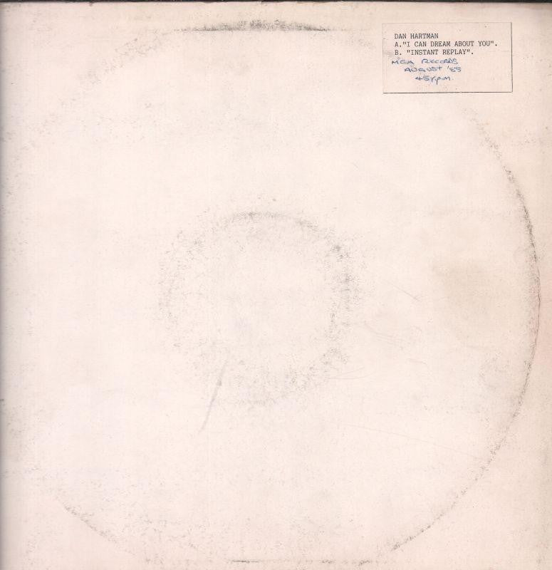 Dan Hartman-I Can Dream About You-12" Vinyl