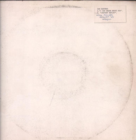 Dan Hartman-I Can Dream About You-12" Vinyl