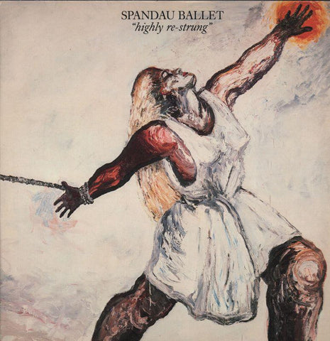 Spandau Ballet-Highly Re Strung-Chrysalis-12" Vinyl P/S