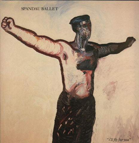 Spandau Ballet-I'll Fly For You-Chrysalis-12" Vinyl Gatefold