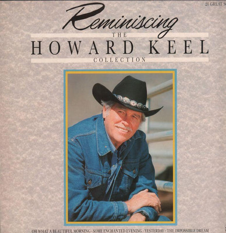 Howard Keel-The Collection-Telstar-Vinyl LP