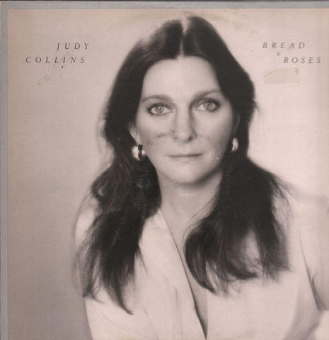 Judy Collins-Bread & Roses-Elektra-Vinyl LP
