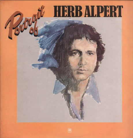 Herb Alpert-Portrait Of-A&M-2x12" Vinyl LP Gatefold