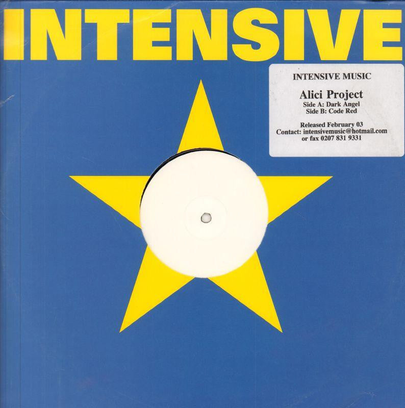 Alici Project-Dark Angel-12" Vinyl
