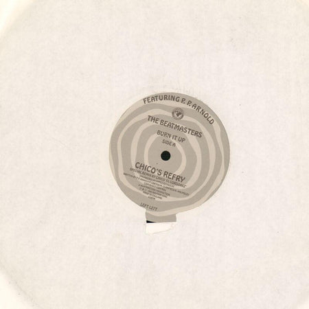 The Beatmasters-Chico's Refry-12" Vinyl