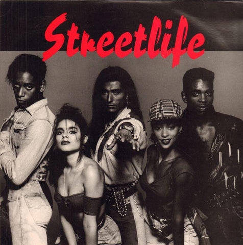 Streetlife-Streetlife-12" Vinyl P/S