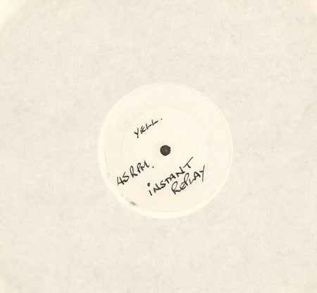 Yell-Instant Replay-12" Vinyl