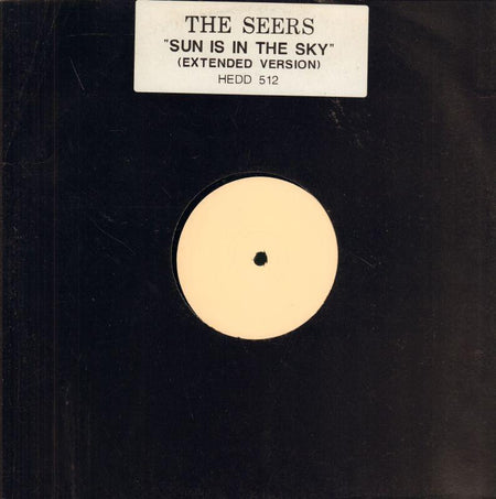 The Seers-Sun Is In The Sky-12" Vinyl