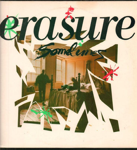 Erasure-Sometimes-12" Vinyl P/S