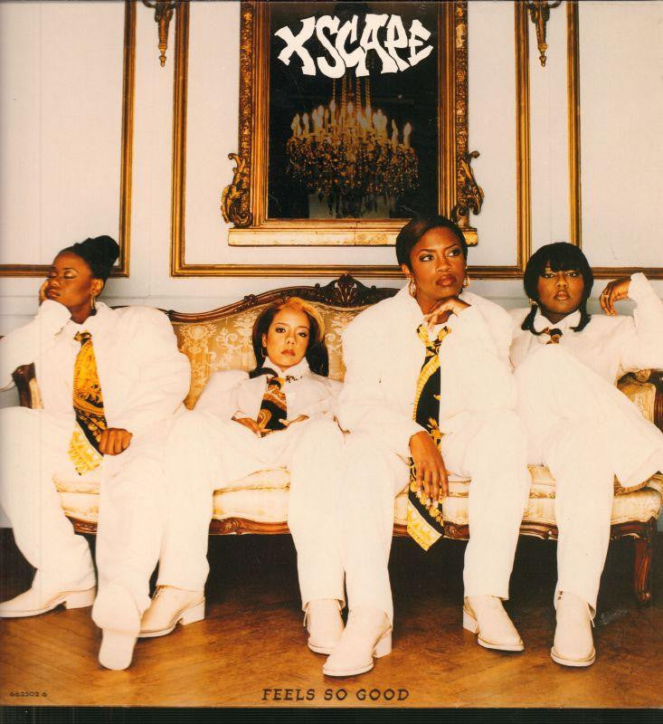 Xscape-Feels So Good-12" Vinyl P/S