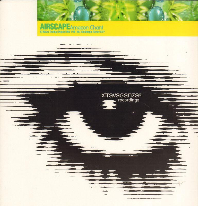 Airscape-Amazon Chant-12" Vinyl