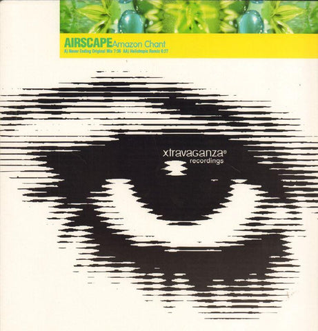 Airscape-Amazon Chant-12" Vinyl