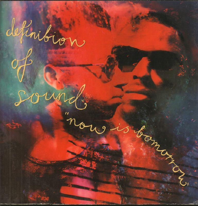 Definition of Sound-Now Is Tomorrow-12" Vinyl P/S
