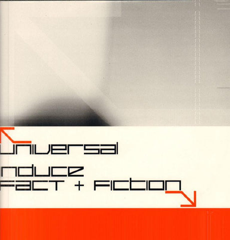 Universal-Induce-12" Vinyl