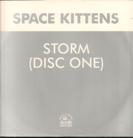 Space Kittens-Storm-12" Vinyl