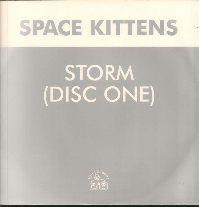 Space Kittens-Storm-12" Vinyl