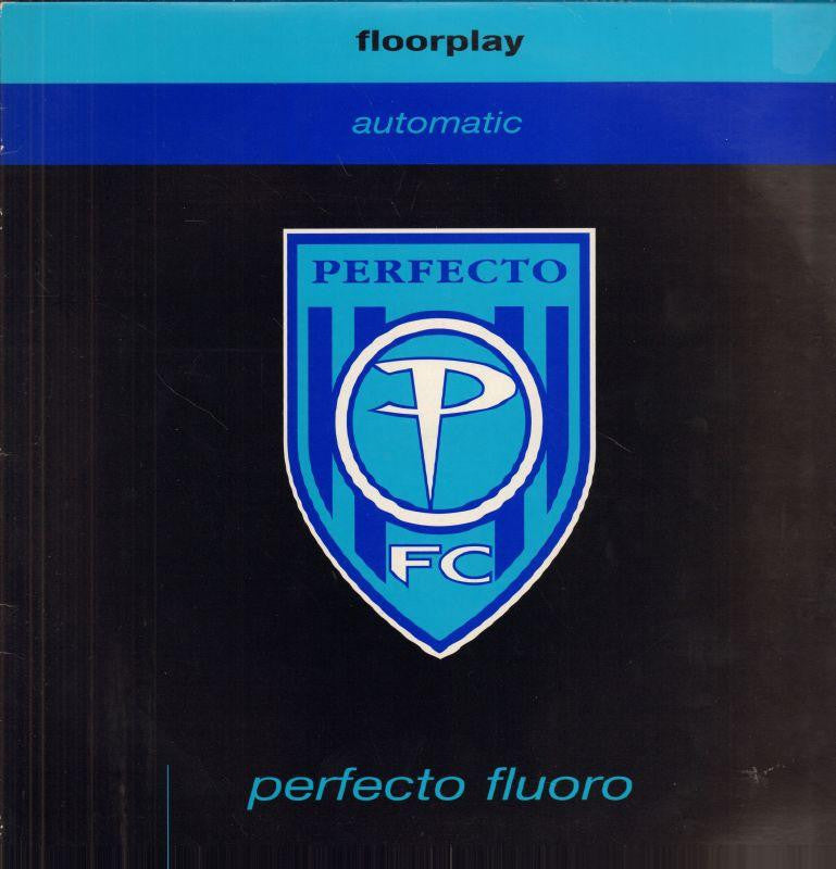 Floorplay-Automatic-12" Vinyl