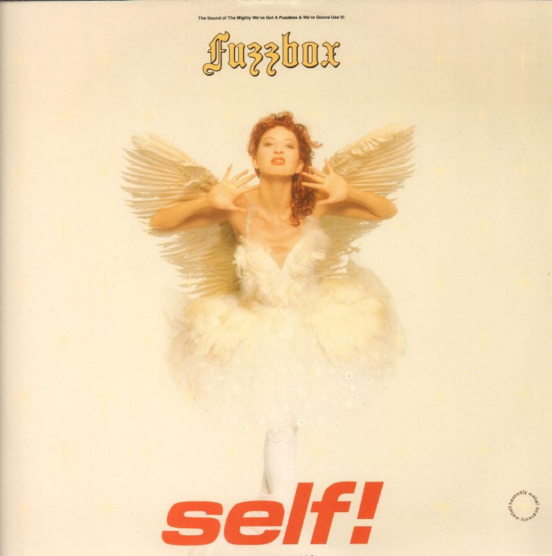 Fuzzbox-Self-12" Vinyl P/S