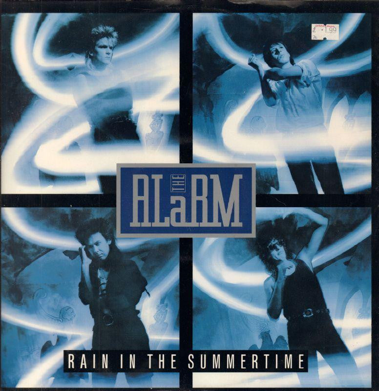 The Alarm-Rain In The Summertime-12" Vinyl P/S