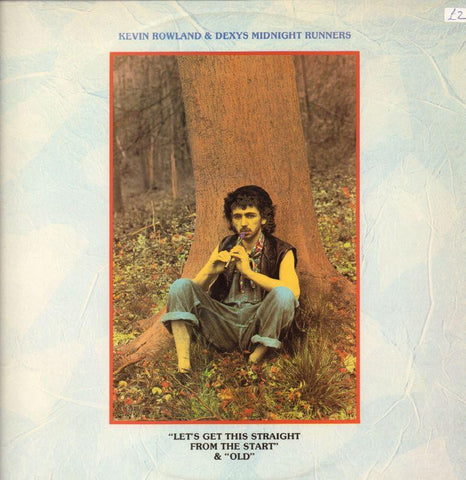 Kevin Rowland & Dexys Midnight Runners-Let's Get This Straight-12" Vinyl P/S