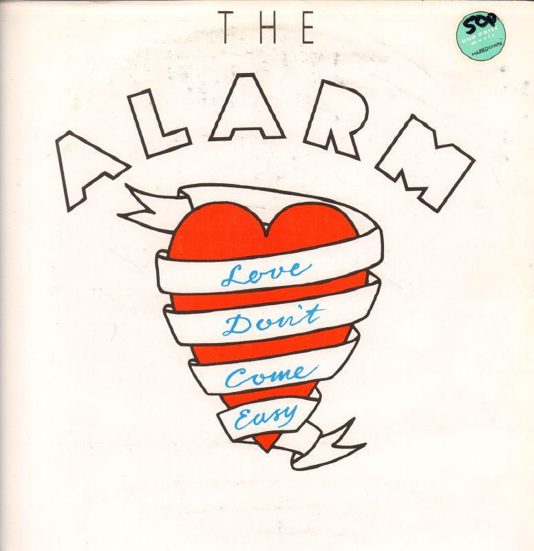 The Alarm-Love Don't Come Easy-12" Vinyl P/S