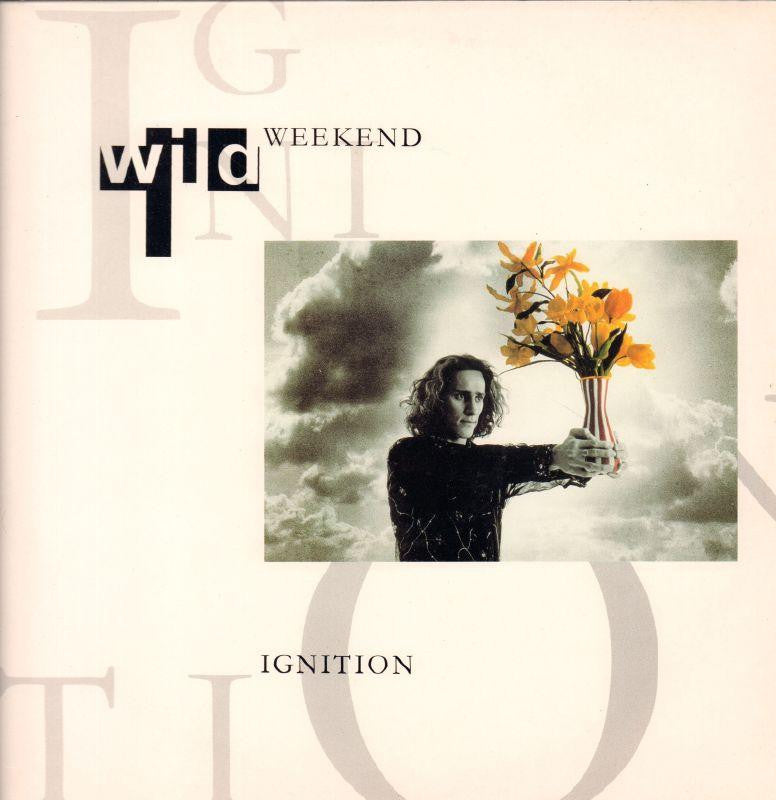 Wild Weekend-Ignition-Parlophone-12" Vinyl P/S