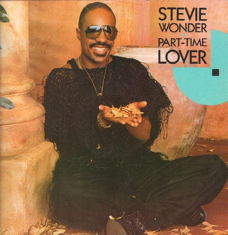 Stevie Wonder-Part Time Lover-Motown-12" Vinyl P/S