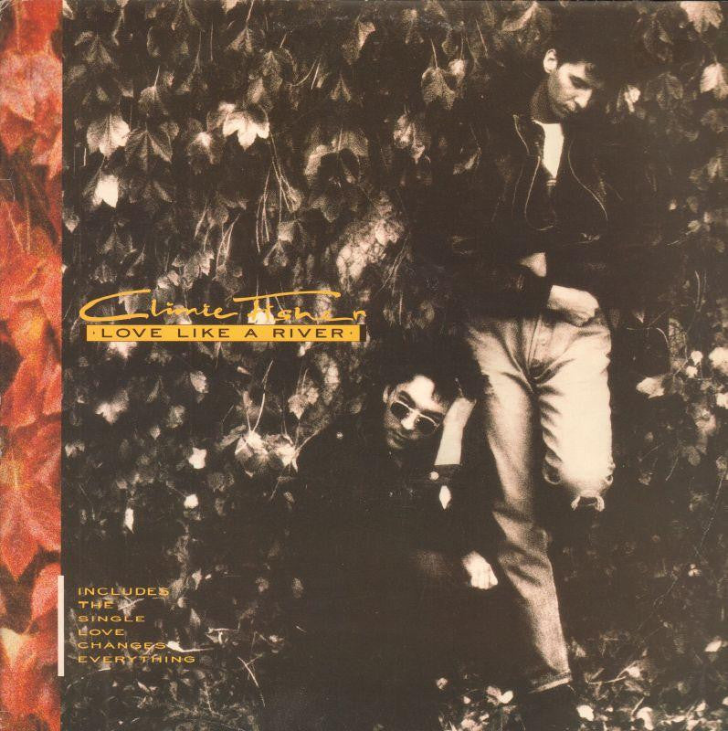 Climie Fisher-Love Like A River-EMI-12" Vinyl P/S