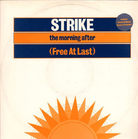 Strike-The Morning After-Fresh-12" Vinyl P/S